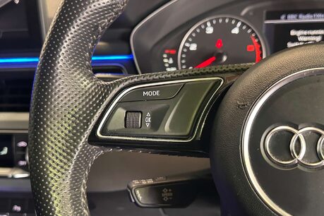 Audi A4 2.0 TDI S line Saloon 4dr Diesel S Tronic Euro 6 (s/s) (150 ps) 21