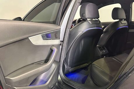 Audi A4 2.0 TDI S line Saloon 4dr Diesel S Tronic Euro 6 (s/s) (150 ps) 54