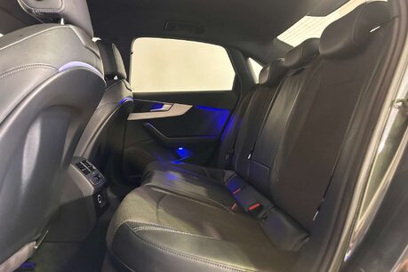 Audi A4 2.0 TDI S line Saloon 4dr Diesel S Tronic Euro 6 (s/s) (150 ps) 56