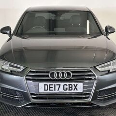 Audi A4 2.0 TDI S line Saloon 4dr Diesel S Tronic Euro 6 (s/s) (150 ps) 2