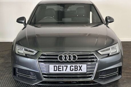 Audi A4 2.0 TDI S line Saloon 4dr Diesel S Tronic Euro 6 (s/s) (150 ps) 2