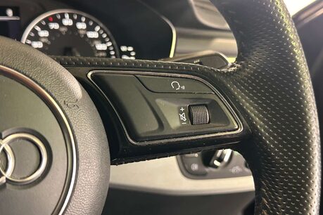 Audi A4 2.0 TDI S line Saloon 4dr Diesel S Tronic Euro 6 (s/s) (150 ps) 20