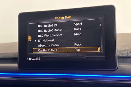 Audi A4 2.0 TDI S line Saloon 4dr Diesel S Tronic Euro 6 (s/s) (150 ps) 30