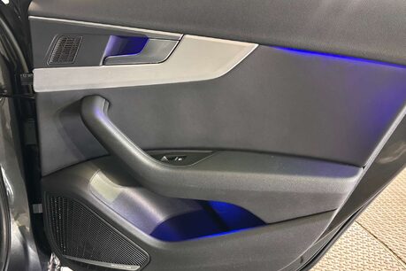 Audi A4 2.0 TDI S line Saloon 4dr Diesel S Tronic Euro 6 (s/s) (150 ps) 47