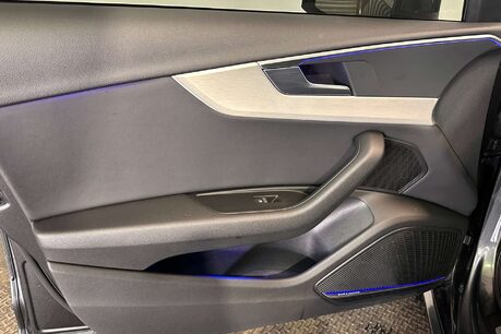 Audi A4 2.0 TDI S line Saloon 4dr Diesel S Tronic Euro 6 (s/s) (150 ps) 59