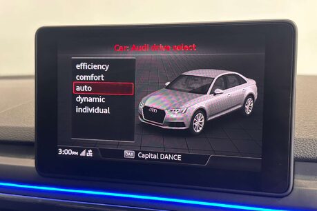 Audi A4 2.0 TDI S line Saloon 4dr Diesel S Tronic Euro 6 (s/s) (150 ps) 34