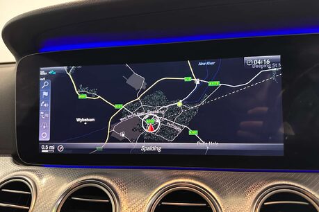 Mercedes-Benz E Class 2.0 E300de 13.5kWh SE (Premium) Estate 5dr Diesel Plug-in Hybrid G-Tronic+  29