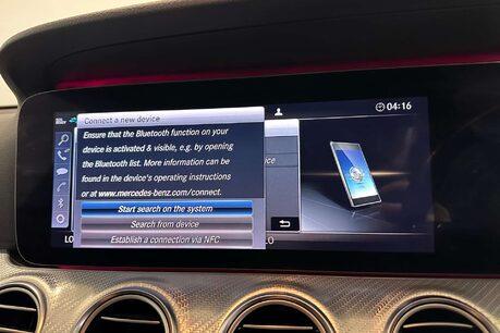 Mercedes-Benz E Class 2.0 E300de 13.5kWh SE (Premium) Estate 5dr Diesel Plug-in Hybrid G-Tronic+  34