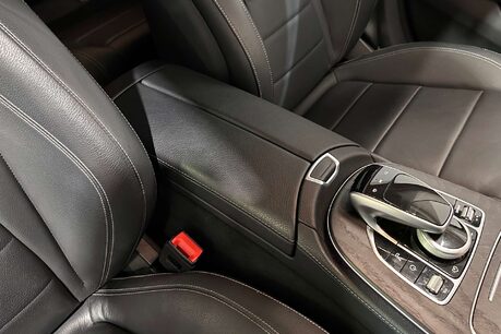 Mercedes-Benz E Class 2.0 E300de 13.5kWh SE (Premium) Estate 5dr Diesel Plug-in Hybrid G-Tronic+  42