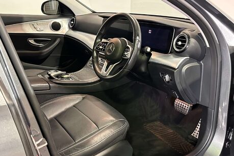 Mercedes-Benz E Class 2.0 E300de 13.5kWh SE (Premium) Estate 5dr Diesel Plug-in Hybrid G-Tronic+  9