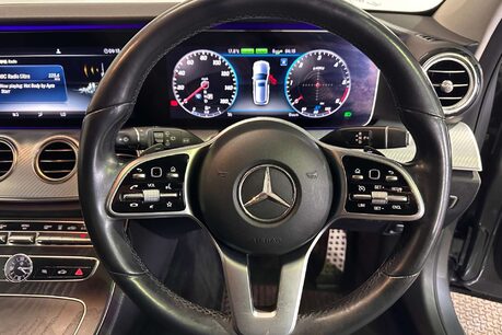 Mercedes-Benz E Class 2.0 E300de 13.5kWh SE (Premium) Estate 5dr Diesel Plug-in Hybrid G-Tronic+  20