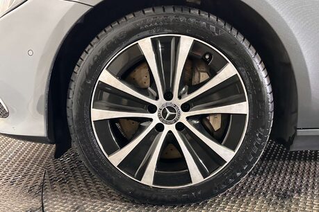 Mercedes-Benz E Class 2.0 E300de 13.5kWh SE (Premium) Estate 5dr Diesel Plug-in Hybrid G-Tronic+  63