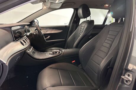 Mercedes-Benz E Class 2.0 E300de 13.5kWh SE (Premium) Estate 5dr Diesel Plug-in Hybrid G-Tronic+  61