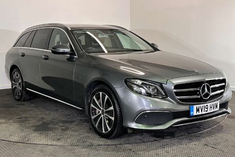 Mercedes-Benz E Class 2.0 E300de 13.5kWh SE (Premium) Estate 5dr Diesel Plug-in Hybrid G-Tronic+ 
