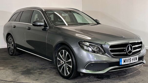 Mercedes-Benz E Class 2.0 E300de 13.5kWh SE (Premium) Estate 5dr Diesel Plug-in Hybrid G-Tronic+  Service History