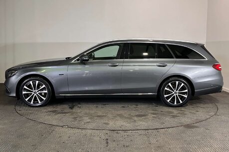 Mercedes-Benz E Class 2.0 E300de 13.5kWh SE (Premium) Estate 5dr Diesel Plug-in Hybrid G-Tronic+  4