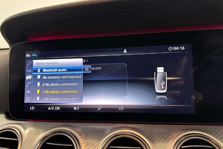 Mercedes-Benz E Class 2.0 E300de 13.5kWh SE (Premium) Estate 5dr Diesel Plug-in Hybrid G-Tronic+  33