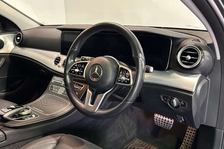 Mercedes-Benz E Class 2.0 E300de 13.5kWh SE (Premium) Estate 5dr Diesel Plug-in Hybrid G-Tronic+  18
