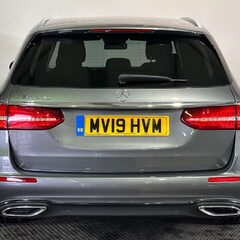 Mercedes-Benz E Class 2.0 E300de 13.5kWh SE (Premium) Estate 5dr Diesel Plug-in Hybrid G-Tronic+  6