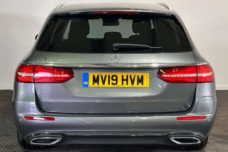Mercedes-Benz E Class 2.0 E300de 13.5kWh SE (Premium) Estate 5dr Diesel Plug-in Hybrid G-Tronic+  6