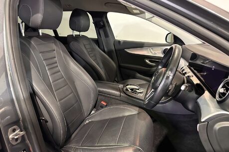 Mercedes-Benz E Class 2.0 E300de 13.5kWh SE (Premium) Estate 5dr Diesel Plug-in Hybrid G-Tronic+  15