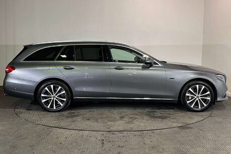 Mercedes-Benz E Class 2.0 E300de 13.5kWh SE (Premium) Estate 5dr Diesel Plug-in Hybrid G-Tronic+  8
