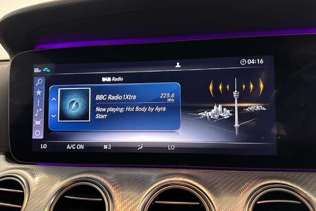 Mercedes-Benz E Class 2.0 E300de 13.5kWh SE (Premium) Estate 5dr Diesel Plug-in Hybrid G-Tronic+  30