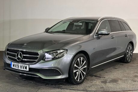 Mercedes-Benz E Class 2.0 E300de 13.5kWh SE (Premium) Estate 5dr Diesel Plug-in Hybrid G-Tronic+  3