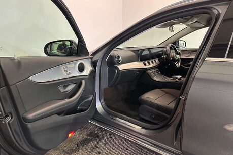 Mercedes-Benz E Class 2.0 E300de 13.5kWh SE (Premium) Estate 5dr Diesel Plug-in Hybrid G-Tronic+  58