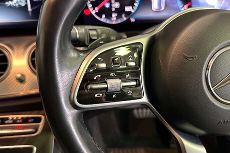 Mercedes-Benz E Class 2.0 E300de 13.5kWh SE (Premium) Estate 5dr Diesel Plug-in Hybrid G-Tronic+  22