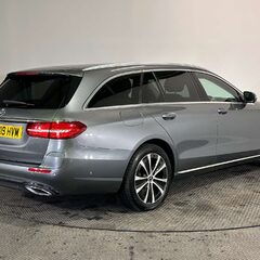 Mercedes-Benz E Class 2.0 E300de 13.5kWh SE (Premium) Estate 5dr Diesel Plug-in Hybrid G-Tronic+  7