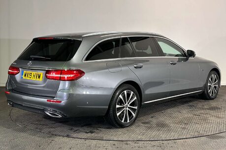 Mercedes-Benz E Class 2.0 E300de 13.5kWh SE (Premium) Estate 5dr Diesel Plug-in Hybrid G-Tronic+  7