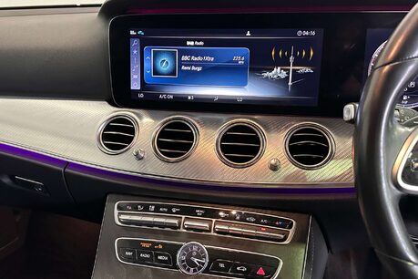 Mercedes-Benz E Class 2.0 E300de 13.5kWh SE (Premium) Estate 5dr Diesel Plug-in Hybrid G-Tronic+  27