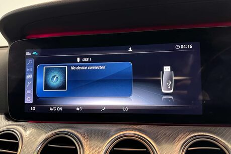 Mercedes-Benz E Class 2.0 E300de 13.5kWh SE (Premium) Estate 5dr Diesel Plug-in Hybrid G-Tronic+  32