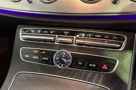 Mercedes-Benz E Class 2.0 E300de 13.5kWh SE (Premium) Estate 5dr Diesel Plug-in Hybrid G-Tronic+  38