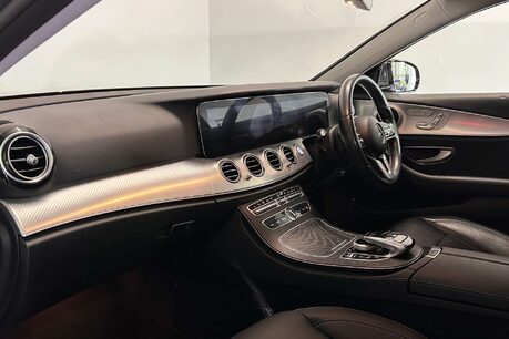 Mercedes-Benz E Class 2.0 E300de 13.5kWh SE (Premium) Estate 5dr Diesel Plug-in Hybrid G-Tronic+  62