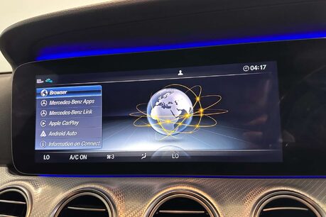 Mercedes-Benz E Class 2.0 E300de 13.5kWh SE (Premium) Estate 5dr Diesel Plug-in Hybrid G-Tronic+  35