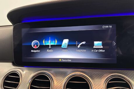 Mercedes-Benz E Class 2.0 E300de 13.5kWh SE (Premium) Estate 5dr Diesel Plug-in Hybrid G-Tronic+  28