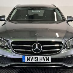 Mercedes-Benz E Class 2.0 E300de 13.5kWh SE (Premium) Estate 5dr Diesel Plug-in Hybrid G-Tronic+  2