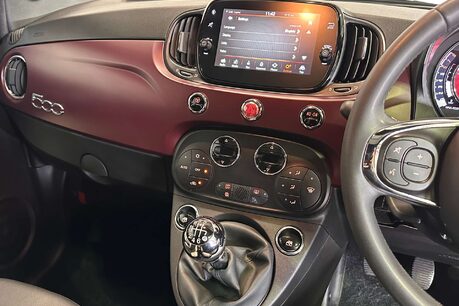Fiat 500 1.0 MHEV Star Hatchback 3dr Petrol Manual Euro 6 (s/s) (70 bhp) 24