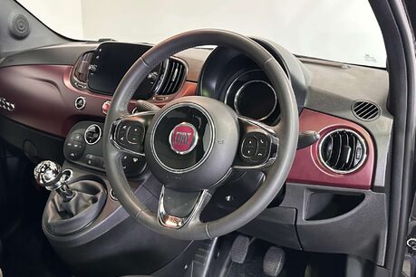 Fiat 500 1.0 MHEV Star Hatchback 3dr Petrol Manual Euro 6 (s/s) (70 bhp) 16