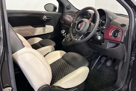 Fiat 500 1.0 MHEV Star Hatchback 3dr Petrol Manual Euro 6 (s/s) (70 bhp) 9