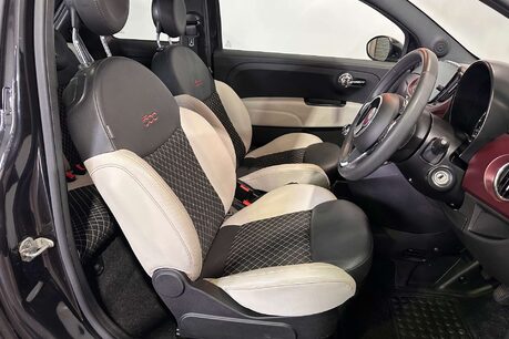 Fiat 500 1.0 MHEV Star Hatchback 3dr Petrol Manual Euro 6 (s/s) (70 bhp) 13