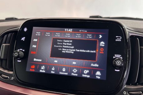 Fiat 500 1.0 MHEV Star Hatchback 3dr Petrol Manual Euro 6 (s/s) (70 bhp) 25