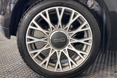 Fiat 500 1.0 MHEV Star Hatchback 3dr Petrol Manual Euro 6 (s/s) (70 bhp) 53
