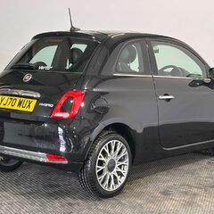 Fiat 500 1.0 MHEV Star Hatchback 3dr Petrol Manual Euro 6 (s/s) (70 bhp) 7