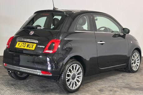 Fiat 500 1.0 MHEV Star Hatchback 3dr Petrol Manual Euro 6 (s/s) (70 bhp) 7