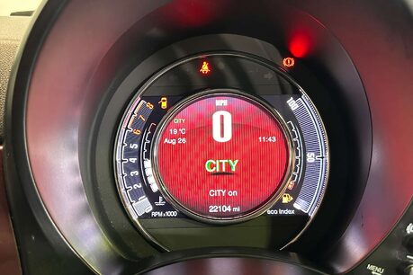 Fiat 500 1.0 MHEV Star Hatchback 3dr Petrol Manual Euro 6 (s/s) (70 bhp) 33