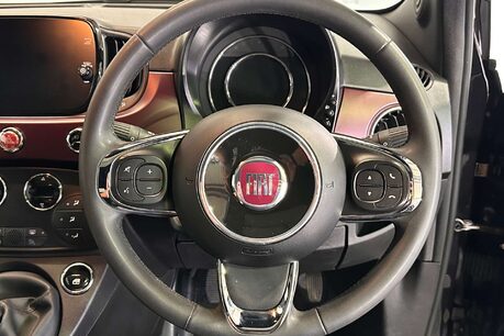 Fiat 500 1.0 MHEV Star Hatchback 3dr Petrol Manual Euro 6 (s/s) (70 bhp) 17
