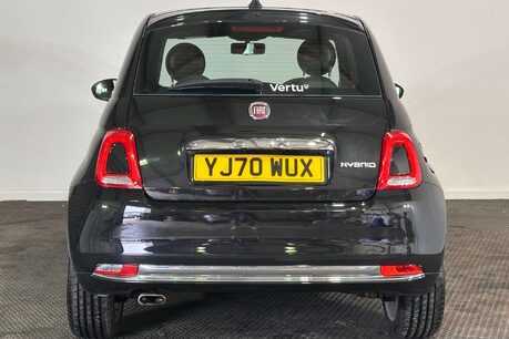 Fiat 500 1.0 MHEV Star Hatchback 3dr Petrol Manual Euro 6 (s/s) (70 bhp) 6